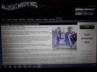 Muzic.Net. NZ Album Review by Darryl Baser 